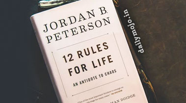 12 Rules for Life: Key Lessons and Quotes to Live By