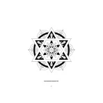 Mandala Art Coloring Book - Intermediate Level Art