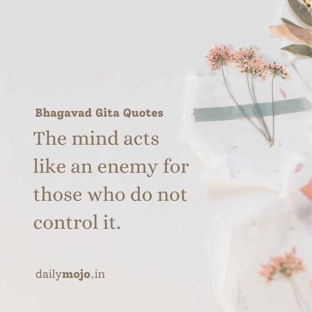 Bhagavad Gita Quotes and Shlokas That Can Transform Your Life