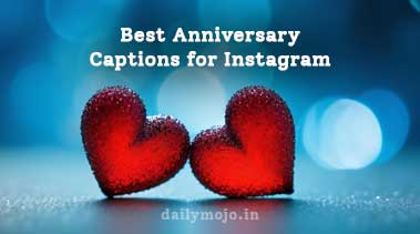 Best Anniversary Captions for Instagram