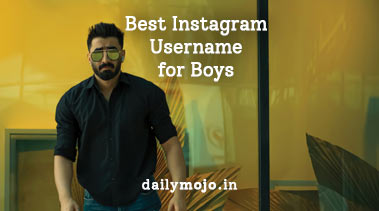 Best Instagram Username for Boys: 300+ Guy Instagram Names