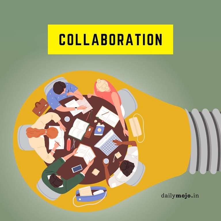 Collaboration