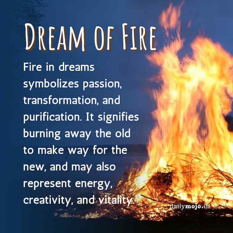 Dream of Fire