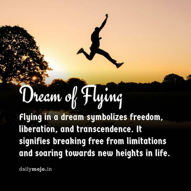 Dream of Flying