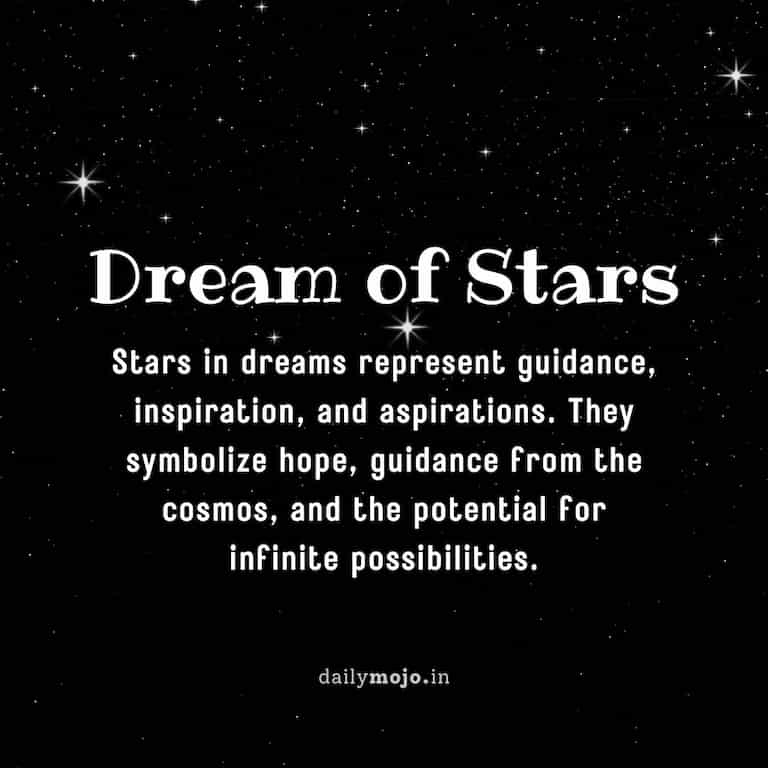 Dream of Stars