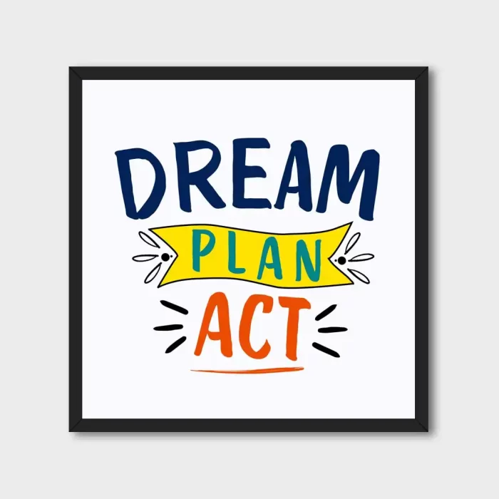 Dream Plan Act