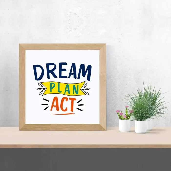 Dream Plan Act