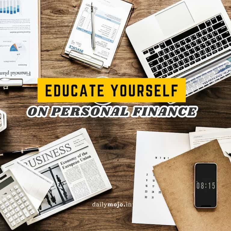 Educate Yourself on Personal Finance