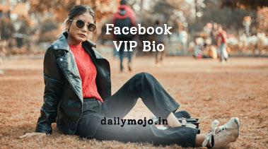 Facebook VIP Bio to Update Your FB Account Profile