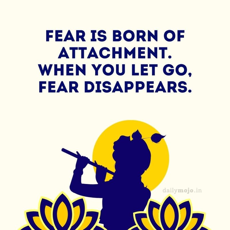 Krishna holding flute with sunrise – devotional vibe