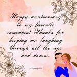 100+ Best Heart Touching Anniversary Wishes For Husband