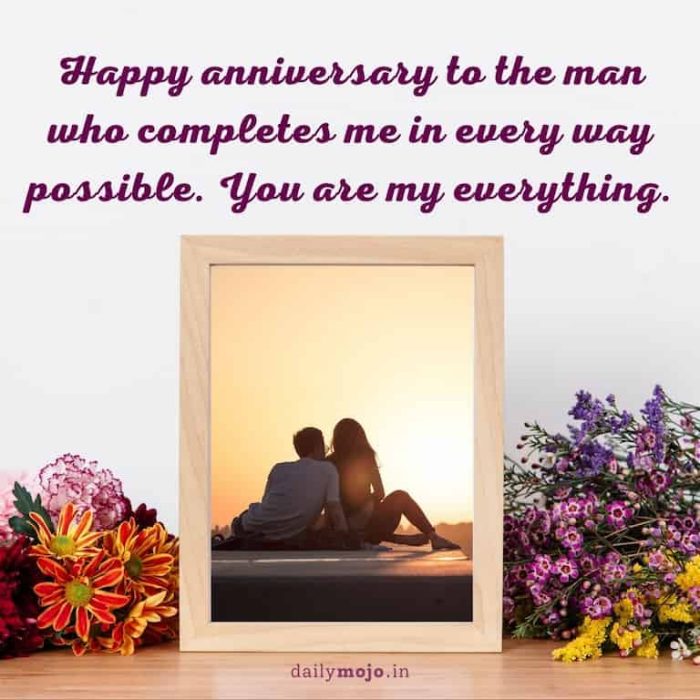 100+ Best Heart Touching Anniversary Wishes For Husband