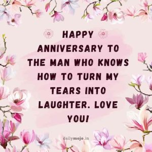 100+ Best Heart Touching Anniversary Wishes For Husband