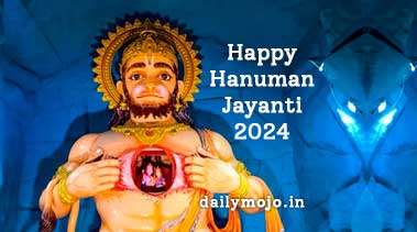 Happy Hanuman Jayanti 2024: Wishes, Images and Status