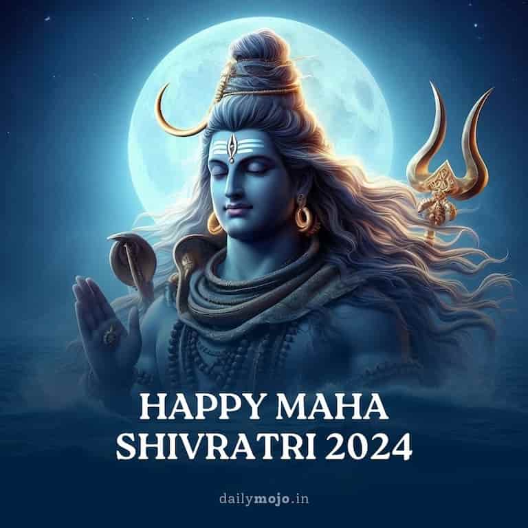 happy maha shivratri 2024