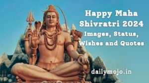 Happy Maha Shivratri 2024: Images, Status, Wishes and Quotes