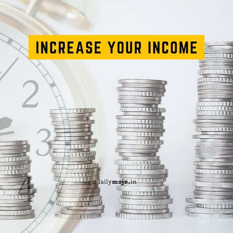 Increase Your Income