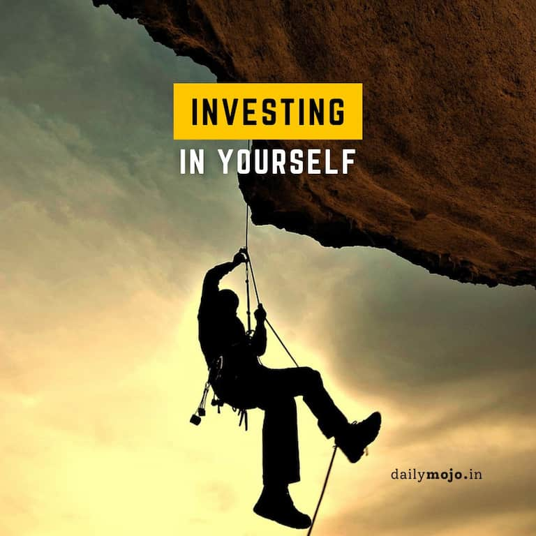 Investing in Yourself