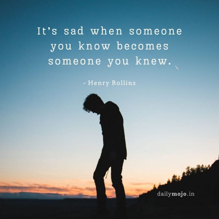 Sad Relatable Heart Touching Sad Love Quotes to Mend Your Broken Heart