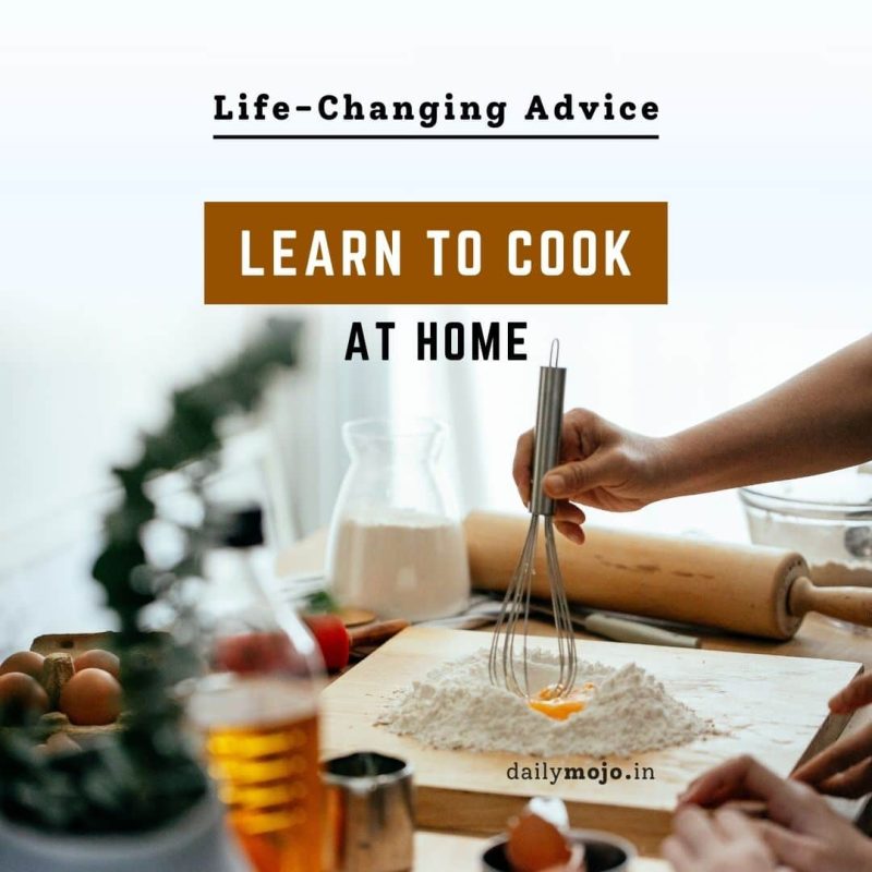 Learn to Cook at Home