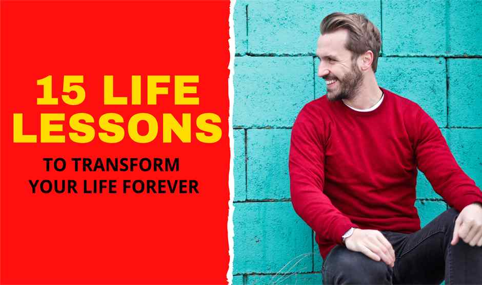 15 Life Transforming Lessons People Learn Late in Life That Can Actually Change Your Life Forever