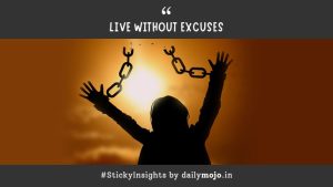 Live Without Excuses