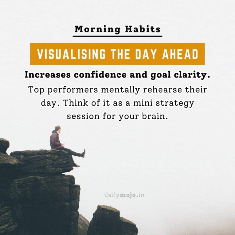 Visualising the Day Ahead