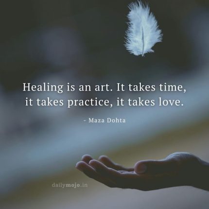 Best Healing Quotes to Mend Your Heart & Soul