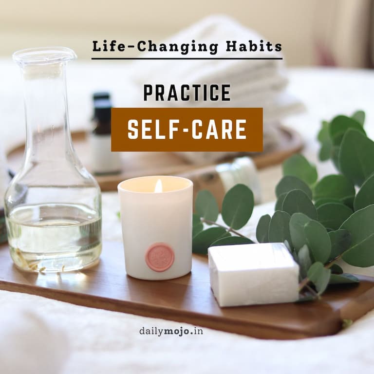 Practice Self-Care