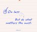 Do less, achieve more – time blocking for meaningful work