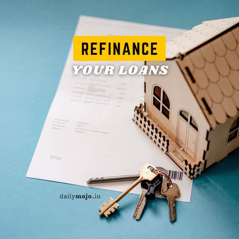 Refinance Your Loans