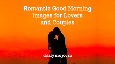 Romantic Good Morning Images for Lovers and Couples