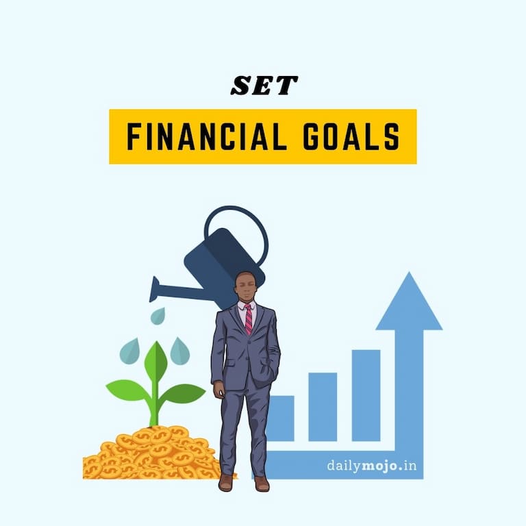 Set Financial Goals