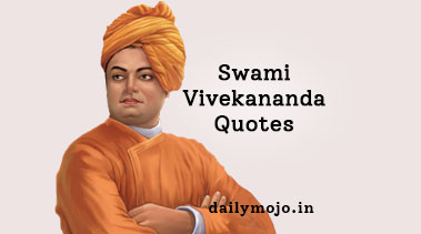 Swami Vivekananda Quotes: Inspirational and Motivational