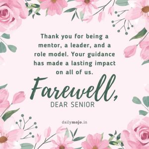Touching Farewell Messages for Colleagues, Seniors and Bosses