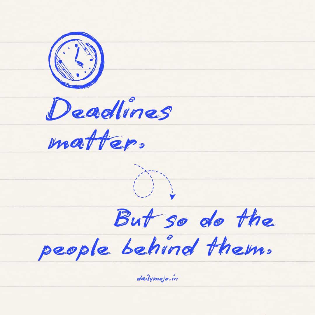 Thought of the day on empathy at work – meaningful quote about workplace kindness