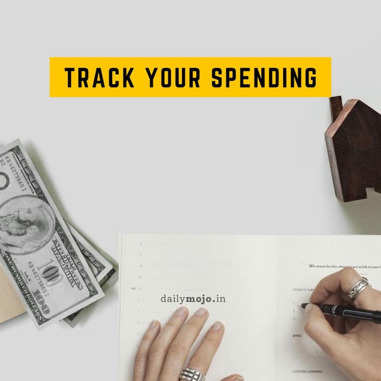 Track Your Spending