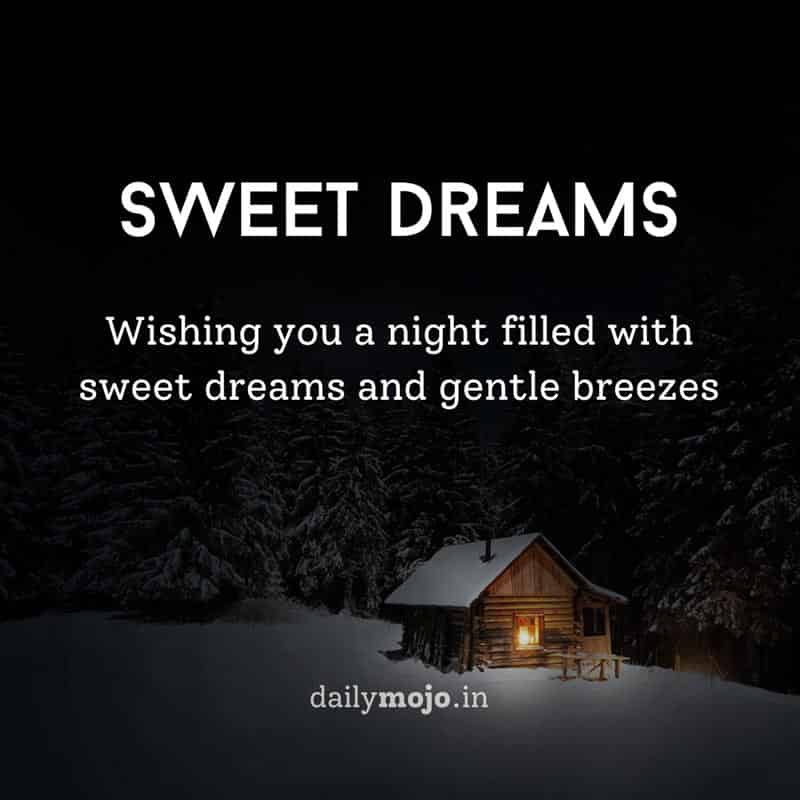 Sweet dreams image by DailyMojo